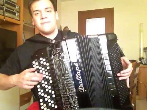 Marko Milutinović - Rihanna - We Found Love ft. Calvin Harris - Accordion Version (OFFICIAL VIDEO)