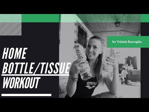 Home workout #4 by Valeria Raccuglia