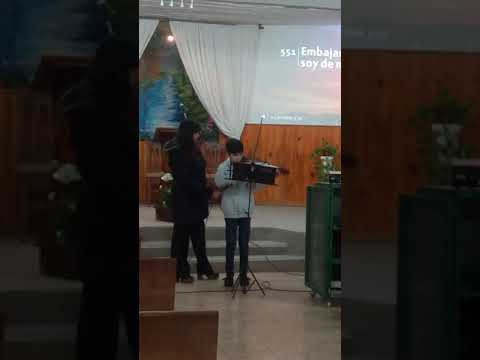 Himno 551 Embajador soy de mi Rey
