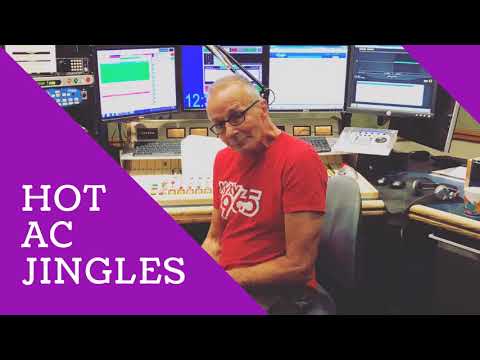 KyXy 96.5 Hot AC Jingle Package GrooveWorx