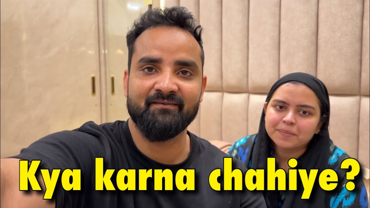 Saba Maudaha jane ke liye Rone lagi | ab kya karna chahiye ? 😒 IPHONE Gift kiya