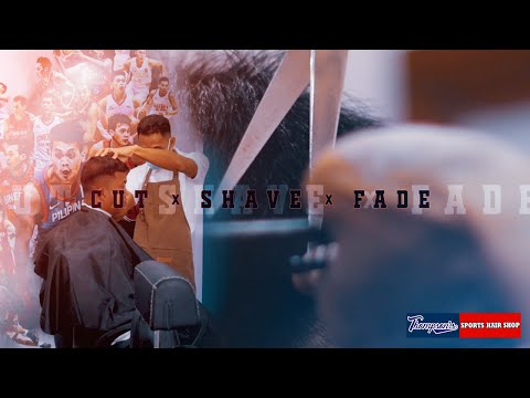 Cinematic BarberShop \ EPIC B-roll \ (Thompson's Sports Hair Shop) Brand Commercial