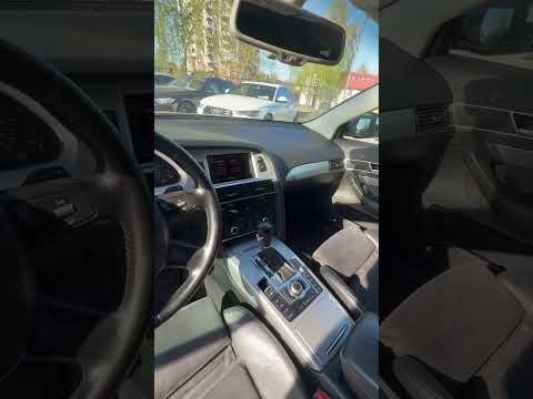 фото audi a6 iii (c6) рестайлинг 0