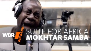 Mokhtar Samba feat. by WDR BIG BAND - Suite For Africa