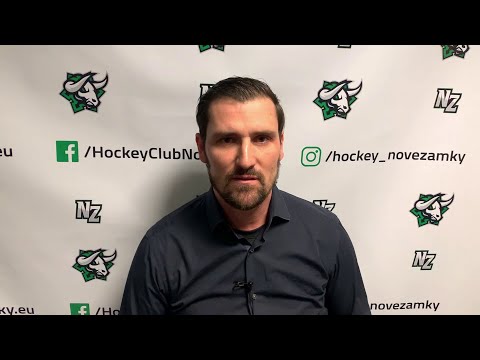 PO ZÁPASE | 28. kolo | Asistent trénera Marek Dubec hodnotí krajské derby