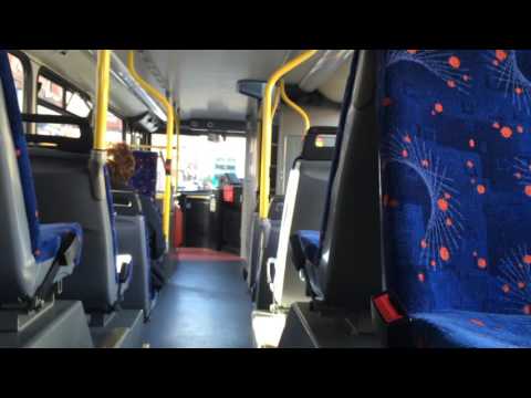 Beautiful ZF! :D - Maghull Coaches DAF DB250 DC05JCU Part 1