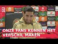 JAHANBAKHSH verwacht een LASTIGE wedstrijd voor FEYENOORD tegen Shakhtar Donetsk
