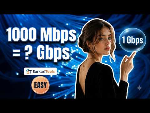 120 Mbps To Gb