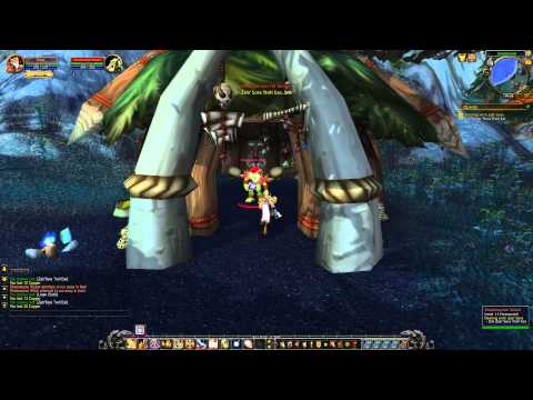 Dealing with Zeb´Sora Quest Playthrough - Ghostlands