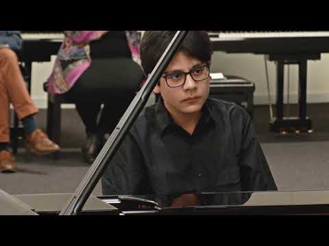 STEINWAY PIANO COMPETITION 2019 - KLEEVEN STEVEN -  FINALIST CATEGORY 2