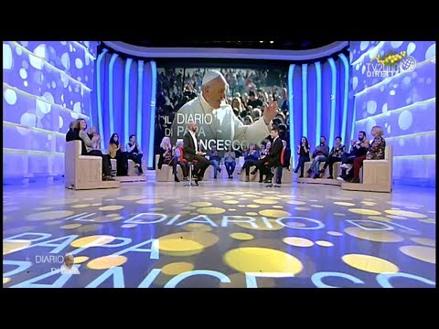 Il diario di Papa Francesco, 8 marzo 2019