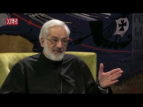 Врлинослов   Како победити анксиозност и страх, отац Милош Весин