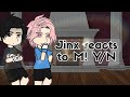 Jinx Reacts To M Y N