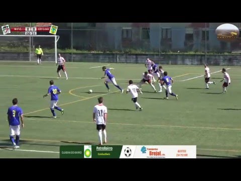 Mamarrosa Vs CD Luso | 2ª Divisão Distrital de Aveiro - Série C