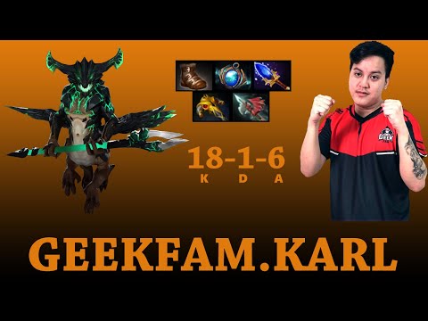 GeekFam.Karl -OD Beyond Godlike vs NIP Bukovel Minor 2020