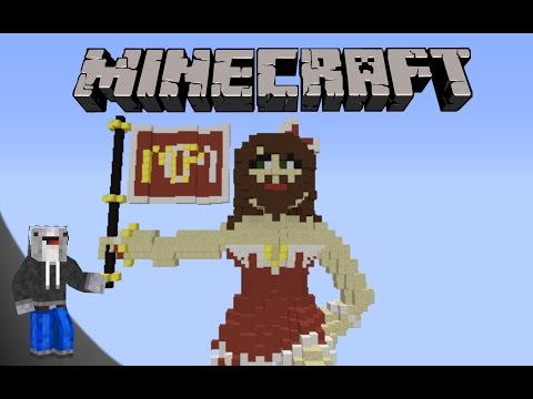 Minecraft: Rollercoaster: Madness Of Medley Part 2