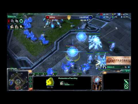 LiquidHuk vs IMMvP Part 1