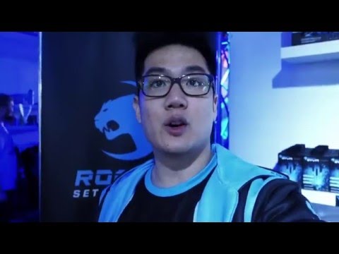 ROCCAT Dreamhack Winter 2015 | Official Aftermovie