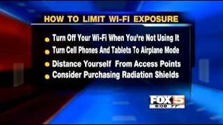 Limit School WIFI Exposure - Las Vegas