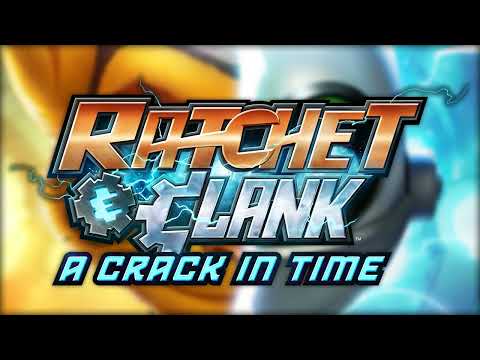 The Battle for Time (Vs. Dr. Nefarious) - Ratchet & Clank: A Crack in Time OST Extended