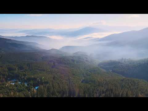 Achtsamkeitsminute | Glitzernde Scheelandschaft | sonamedic