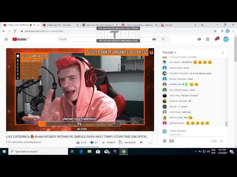 Antonio Pican canta fara sa aiba voie "DUPA OPERATIE R.I.P PLAMAN:((("