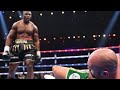 Full Fight TYSON FURY VS FRANCIS NGANNOU 28 10 2023