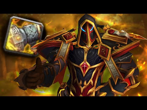 "Paladins Are NOT OKAY"- Hammer Ret Crushes All! (5v5 1v1 Duels) - PvP WoW: The War Within