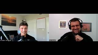 THE Podcaster Nation #221 - "Be That Guy" Podcast with DJ Logary!!!