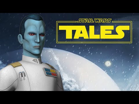 Grand'Ammiraglio Thrawn, la Storia Completa - Star Wars Tales