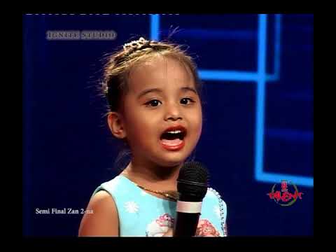 U Got Talent (Semi Final Zan 2 na) - Lalramsiami