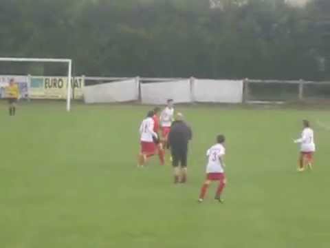 saison 2014-2015 u13 csv uckange 11-1