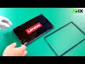 Lenovo Tab P11 LTE заміна скла | Tab P11 Glass Replacement | J606L замена стекла