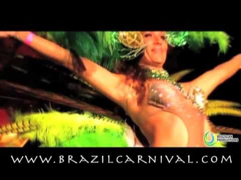 Promotional video thumbnail 6 for BrazilCarnival