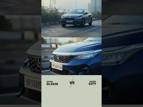 Pick The Honda City Instead? | Skoda Slavia FAQ #11