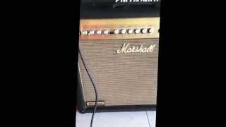 Video thumbnail for Test Marshall AVT50 Tribute อังกฤษ by TMG Light Sound