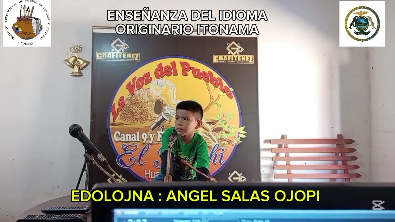 PROGRAMA RADIAL #CHAPADAJMEUCU