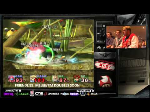 SSV PM Doubles Bracket R2 - Zonks+Vivan vs Corpsecreate+Gatto