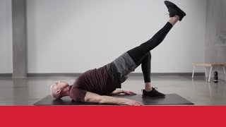 15 Minute Full Body Workout  I Train | lululemon