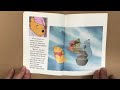 Disney Winnie The Pooh And The Blustery Day Ladybird 1992