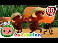 The Ants Go Marching CoComelon Kids Songs Nursery Rhymes Sleep Baby Songs