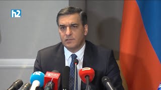 Ինչ որ միամիտ կարծում է, թե թշնամին խաղաղությա՞ն է պատրաստվում․ Արման Թաթոյան: Լրաբեր - 10.11.2022