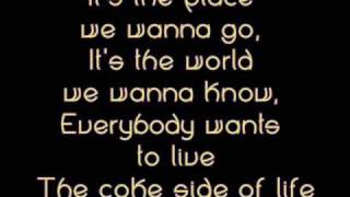 Ne-Yo - Coke Side Of Life (Lyrics)