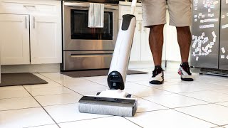 UWant D100 Makes Cleaning Both Wet & Dry Messes Easy | Demo and Review