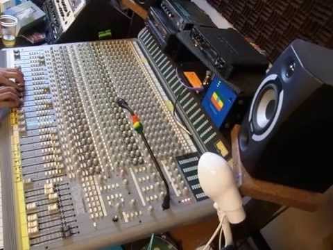 HAILE DUB   MYSTIC WARRIOR RIDDIM   SENNID