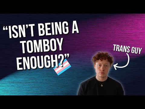 TRANS MEN ARE NOT LESBIANS | BUTCH VS TRANSMASC