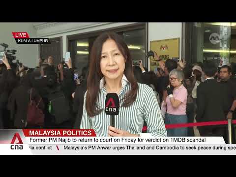 Malaysian court rules against Najib Razak's house arrest appeal