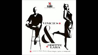 Vinícius de Moraes e Odette Lara - 1963 - Full Album