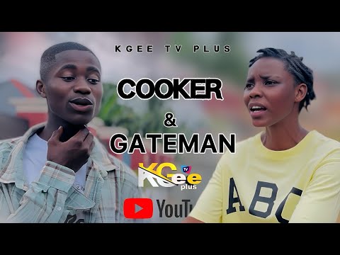 COOKER & GATEMAN😂 ||YFAME|| ft ||LEFTEE||