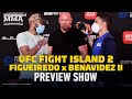 UFC Fight Island 2 Preview Show - MMA Fighting